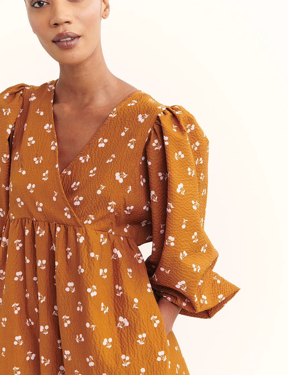 Nora Midi Dress