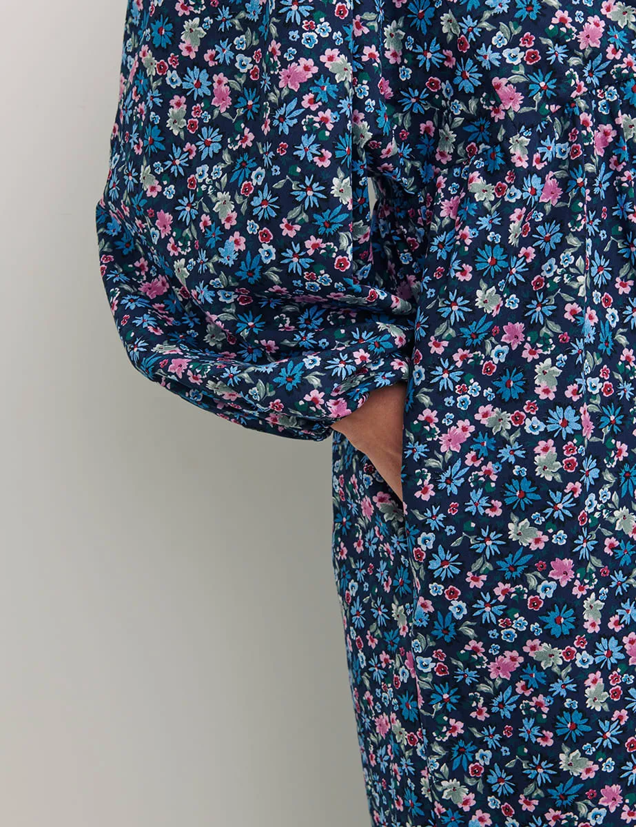 Nora Midi Dress