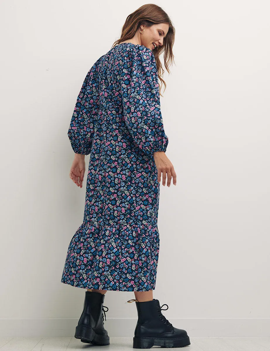 Nora Midi Dress