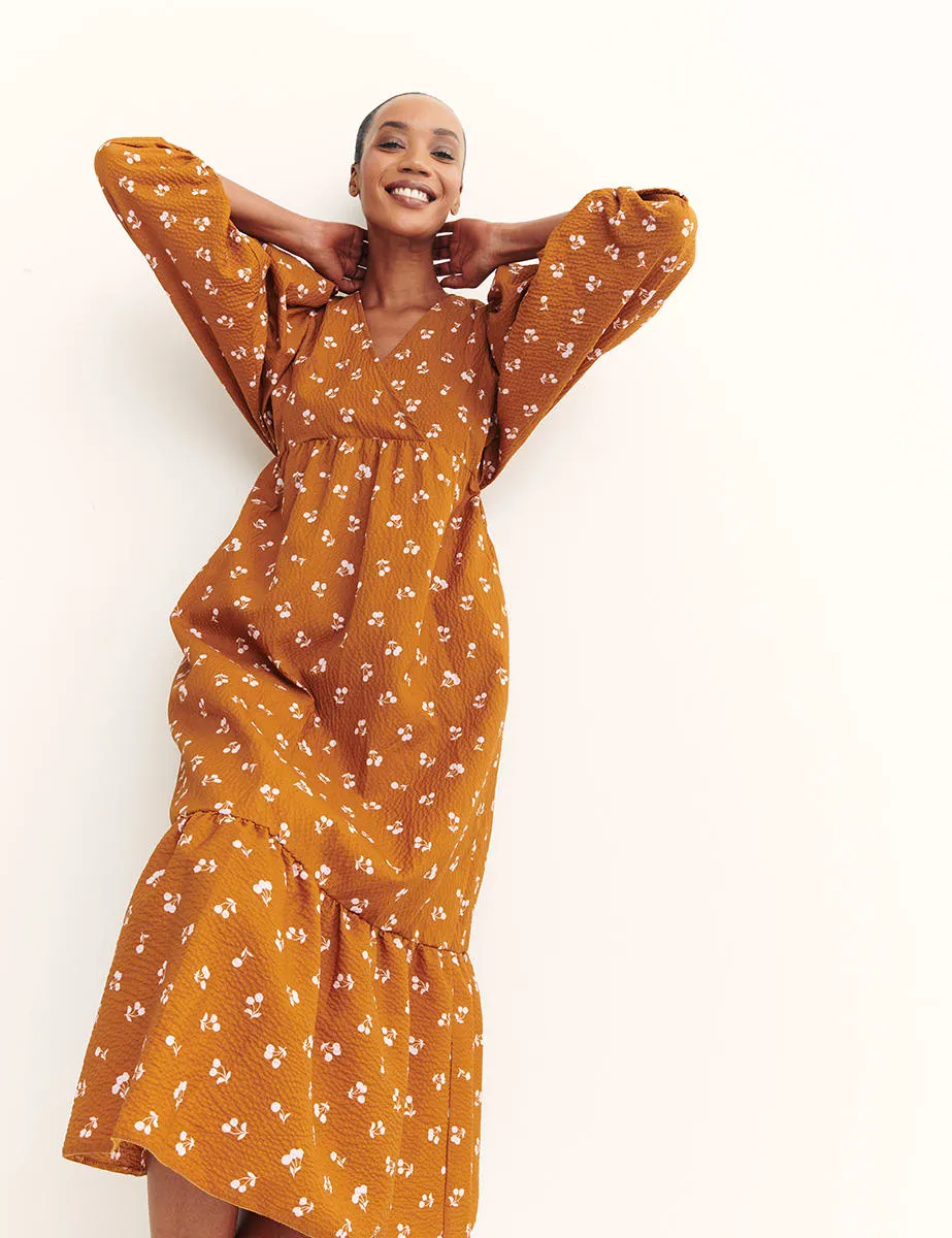 Nora Midi Dress