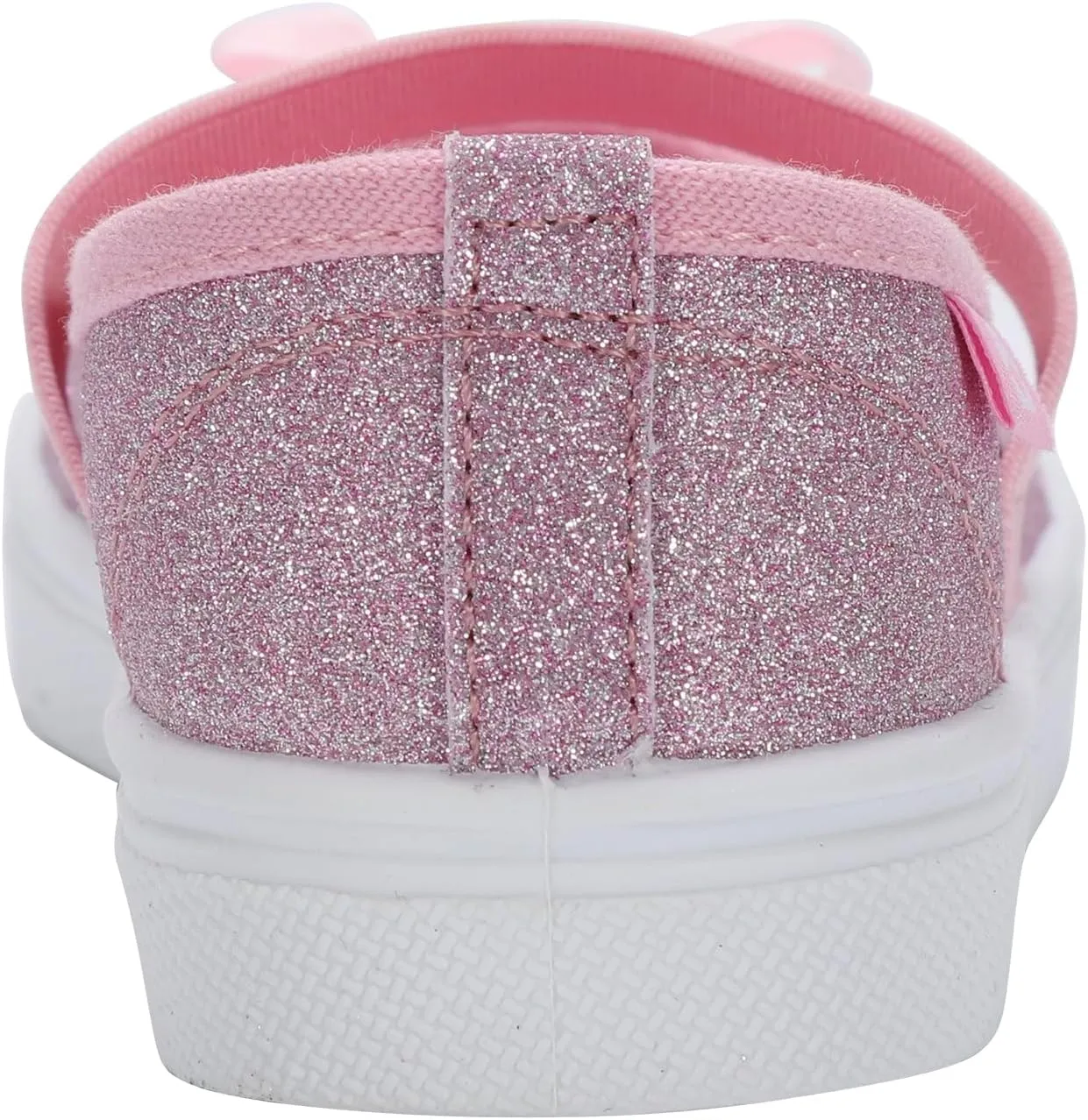Oomphies Quinn Slip-On Mary Jane Shoes for Girls – Comfortable Elastic Strap, Cushioned Insole & Durable Rubber Sole