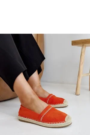 orange - Espadrille model 207345 Solea