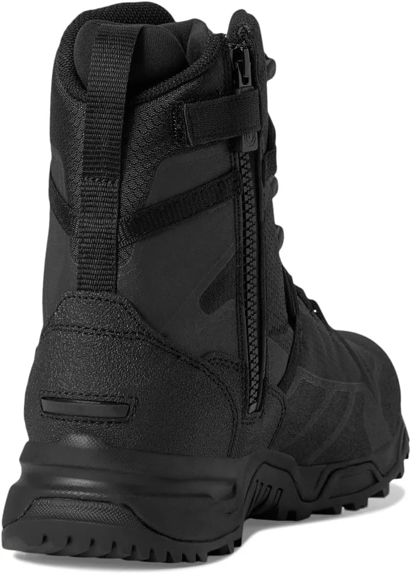 Original S.W.A.T. Unisex-Adult Alpha Fury 2.0 8" Side Zip Boot Military and Tactical