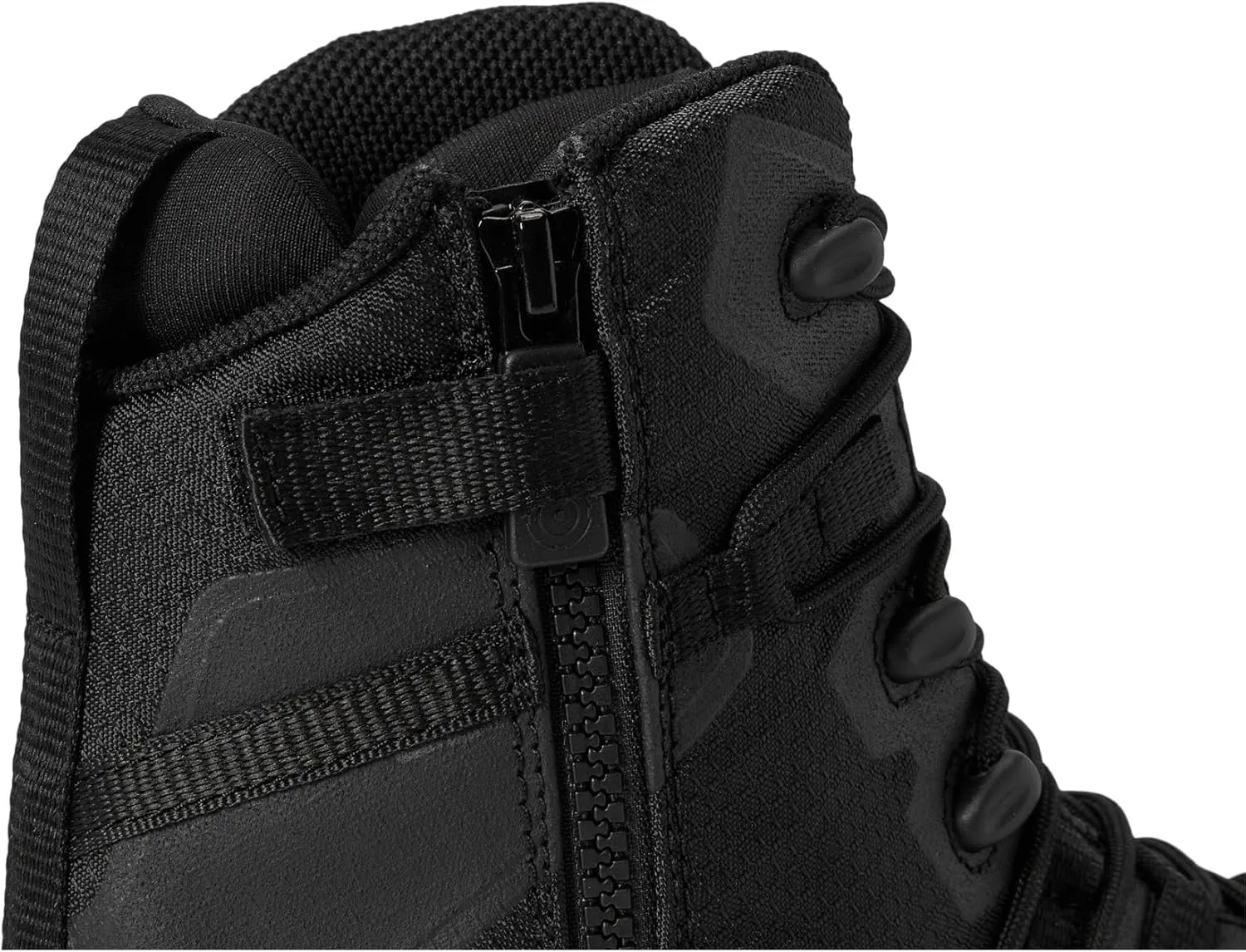 Original S.W.A.T. Unisex-Adult Alpha Fury 2.0 8" Side Zip Boot Military and Tactical