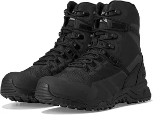 Original S.W.A.T. Unisex-Adult Alpha Fury 2.0 8" Side Zip Boot Military and Tactical