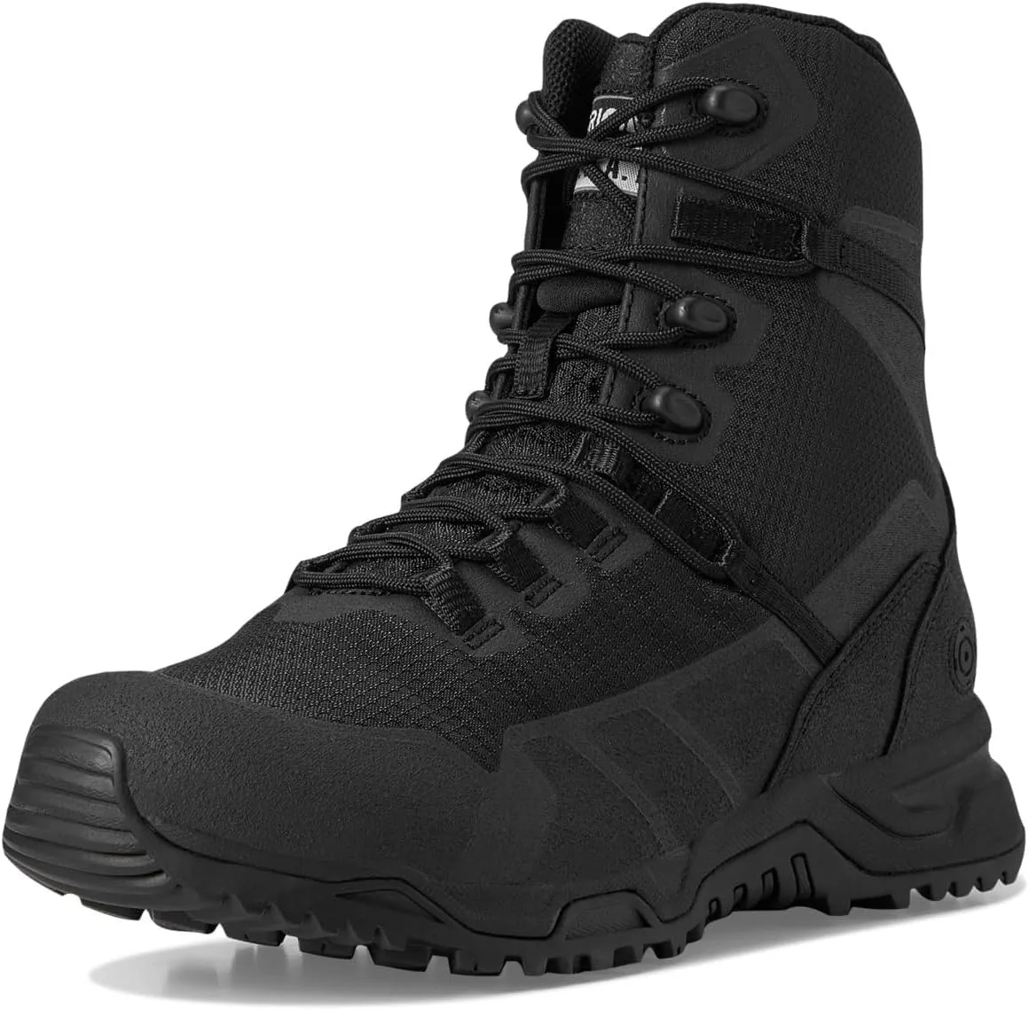 Original S.W.A.T. Unisex-Adult Alpha Fury 2.0 8" Side Zip Boot Military and Tactical