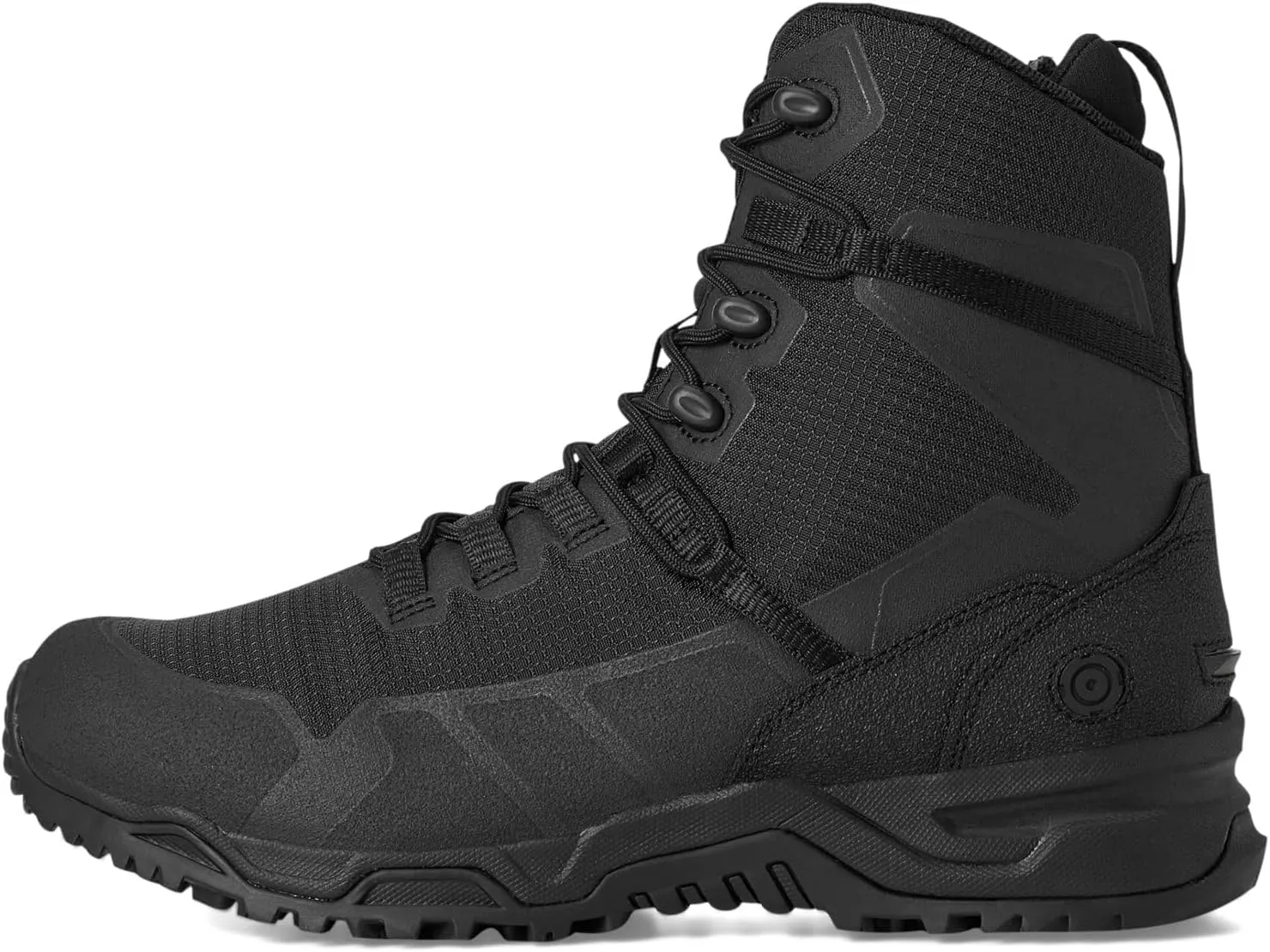 Original S.W.A.T. Unisex-Adult Alpha Fury 2.0 8" Side Zip Boot Military and Tactical