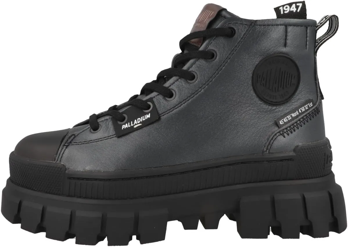 Palladium Revolt Hi Metal 98354086M, Boots