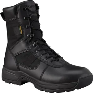 Propper Men's Series 100 8" Side Zip Boot Waterproof Comp Toe Military and Tactical