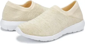 Pt&Hq Comfortable Tennis Running Shoes for Women Lightweight and Slip On Sneakers Casual Women's Walking Shoes