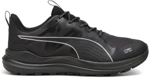 PUMA Mens Reflect Lite Trail PTX Trail Running Sneakers Shoes - Black - Size 12 M