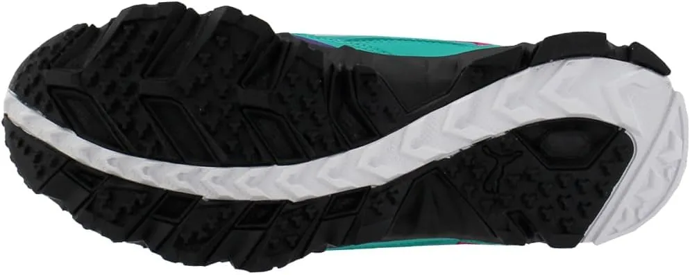 PUMA Mens Trailfox Overland Fresh Trail Running Sneakers Shoes - Black