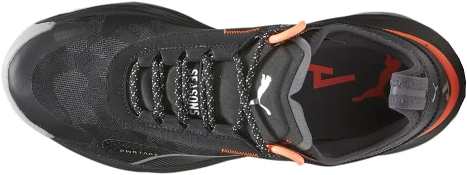 Puma Mens Voyage Nitro 3 GTX Trail Running Sneakers Shoes - Black