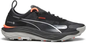 Puma Mens Voyage Nitro 3 GTX Trail Running Sneakers Shoes - Black
