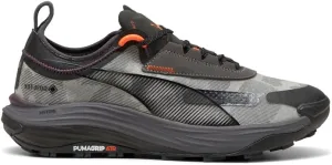 PUMA Mens Voyage Nitro 3 GTX Trail Trail Running Sneakers Shoes - Grey - Size 11.5 M