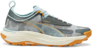 PUMA Mens Voyage Nitro 3 Running Sneakers Shoes - Grey