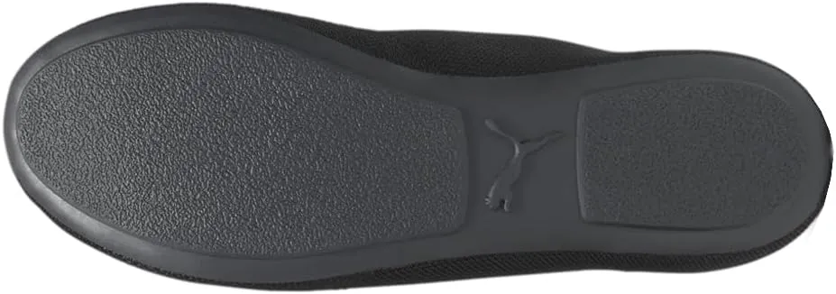Puma Womens Illiana Ballet Flats Casual - Black