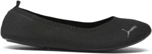 Puma Womens Illiana Ballet Flats Casual - Black