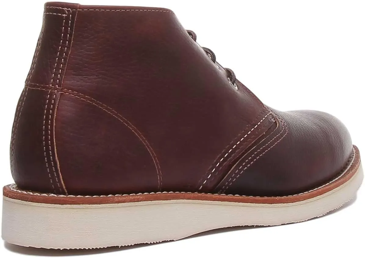 Red Wing Heritage Men's Work Chukka
