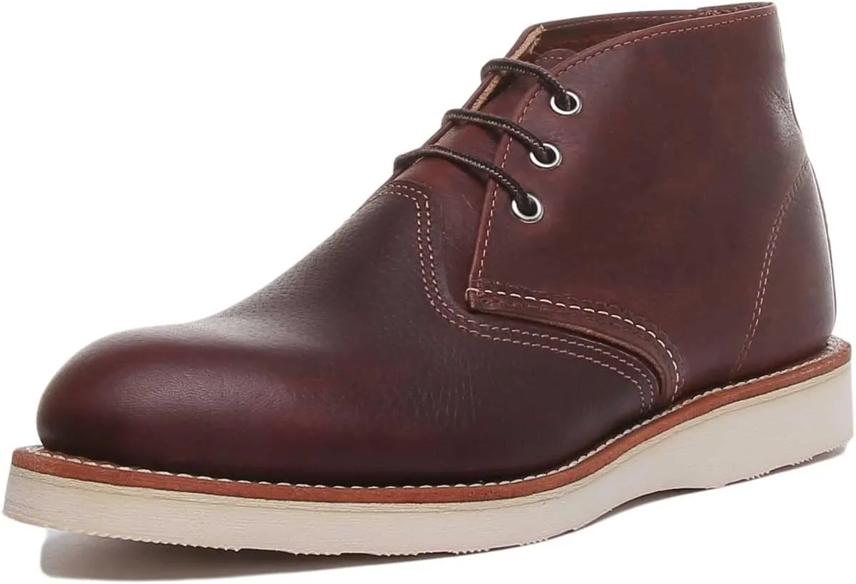 Red Wing Heritage Men's Work Chukka