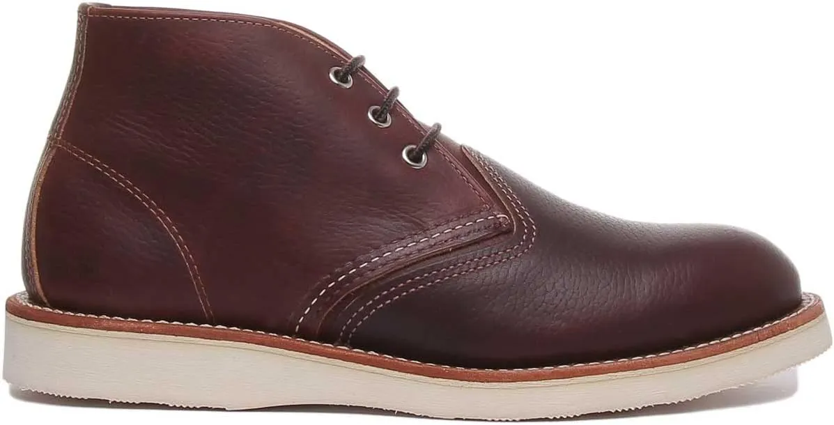 Red Wing Heritage Men's Work Chukka