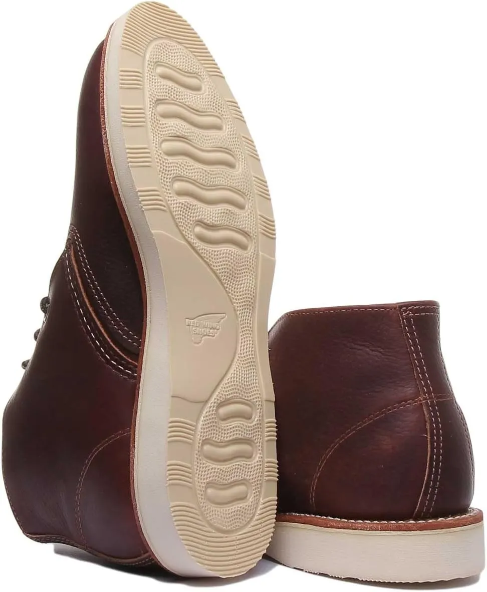 Red Wing Heritage Men's Work Chukka