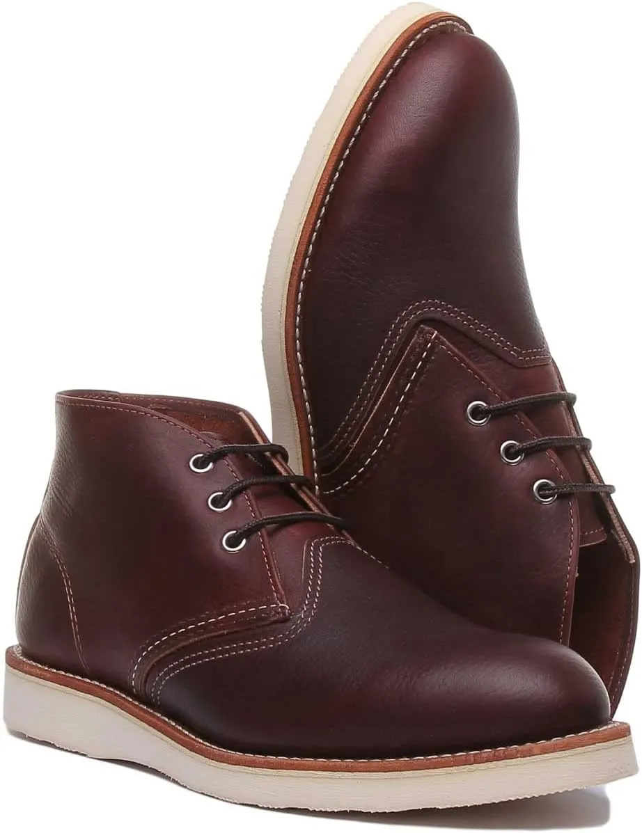 Red Wing Heritage Men's Work Chukka