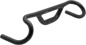 REDSHIFT Top Shelf Handlebar with 70mm of Rise, 47cm width for Road, Gravel, Touring, and Commuter Bikes, Aluminum Drop Bar