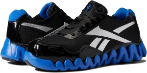 Reebok Mens Black Mesh Work Shoes Zig Pulse Athletic CT