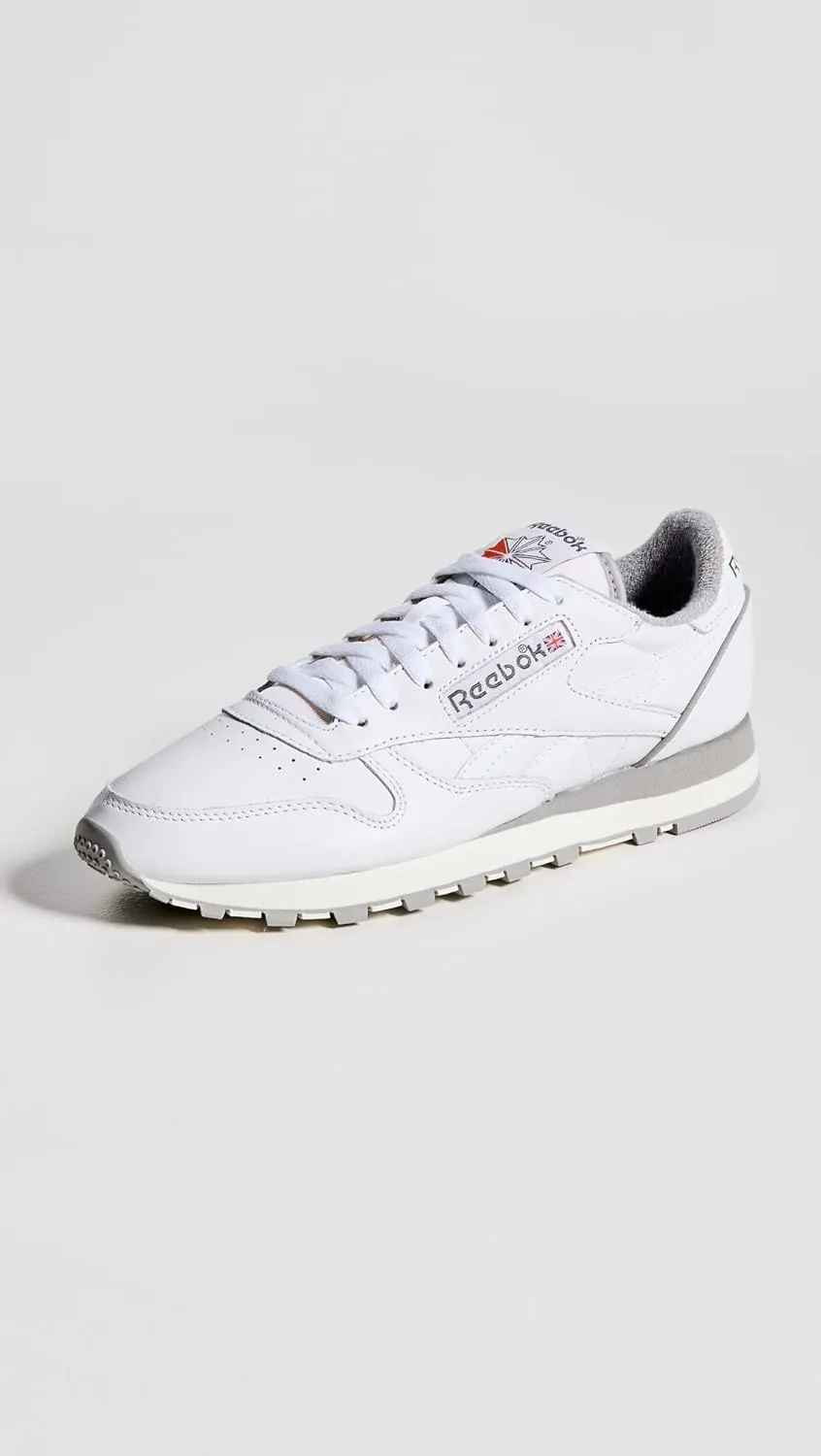 Reebok Women's Classic Leather Sneaker
