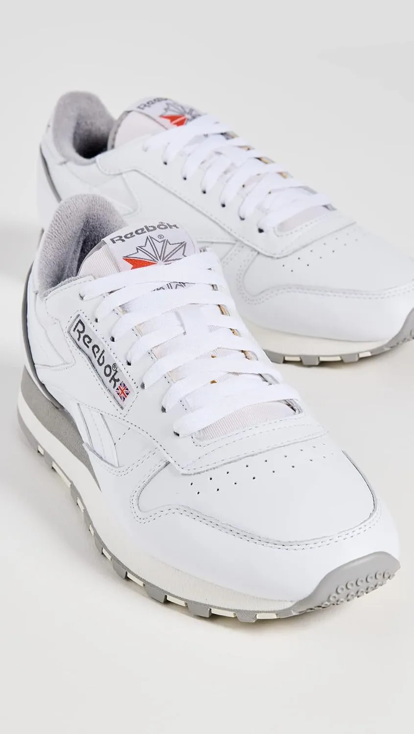 Reebok Women's Classic Leather Sneaker
