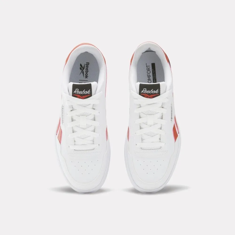 Reebok Women's Court Advance Clip Sneaker