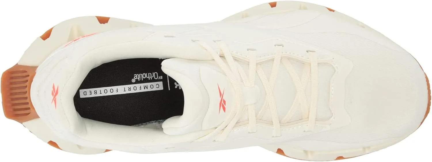 Reebok Women's Zig Dynamica 4 Sneaker
