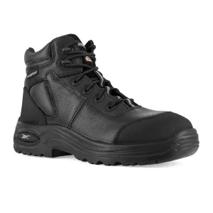 Reebok Work Women's Trainex Comp Toe Work Boot Pr CSA Puncture Black - 9 Wide