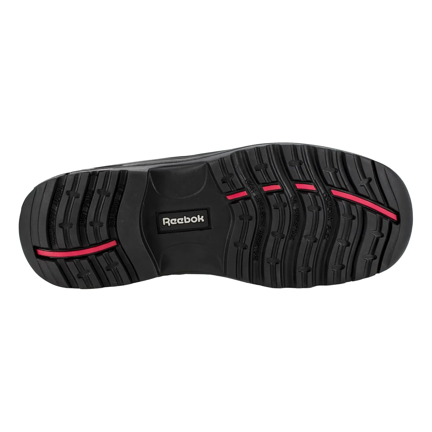 Reebok Work Women's Trainex Comp Toe Work Boot Pr CSA Puncture Black - 9 Wide