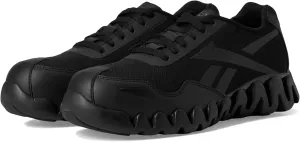 Reebok Zig Pulse Work EH Comp Toe Black 8 E - Wide