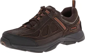 Rockport mens Rock Cove fashion sneakers, Pinecone, 14 US