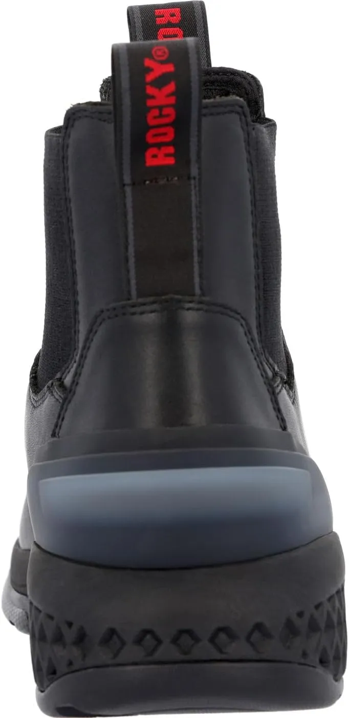 ROCKY Men's Rkd0115 Fire & Safety Boot