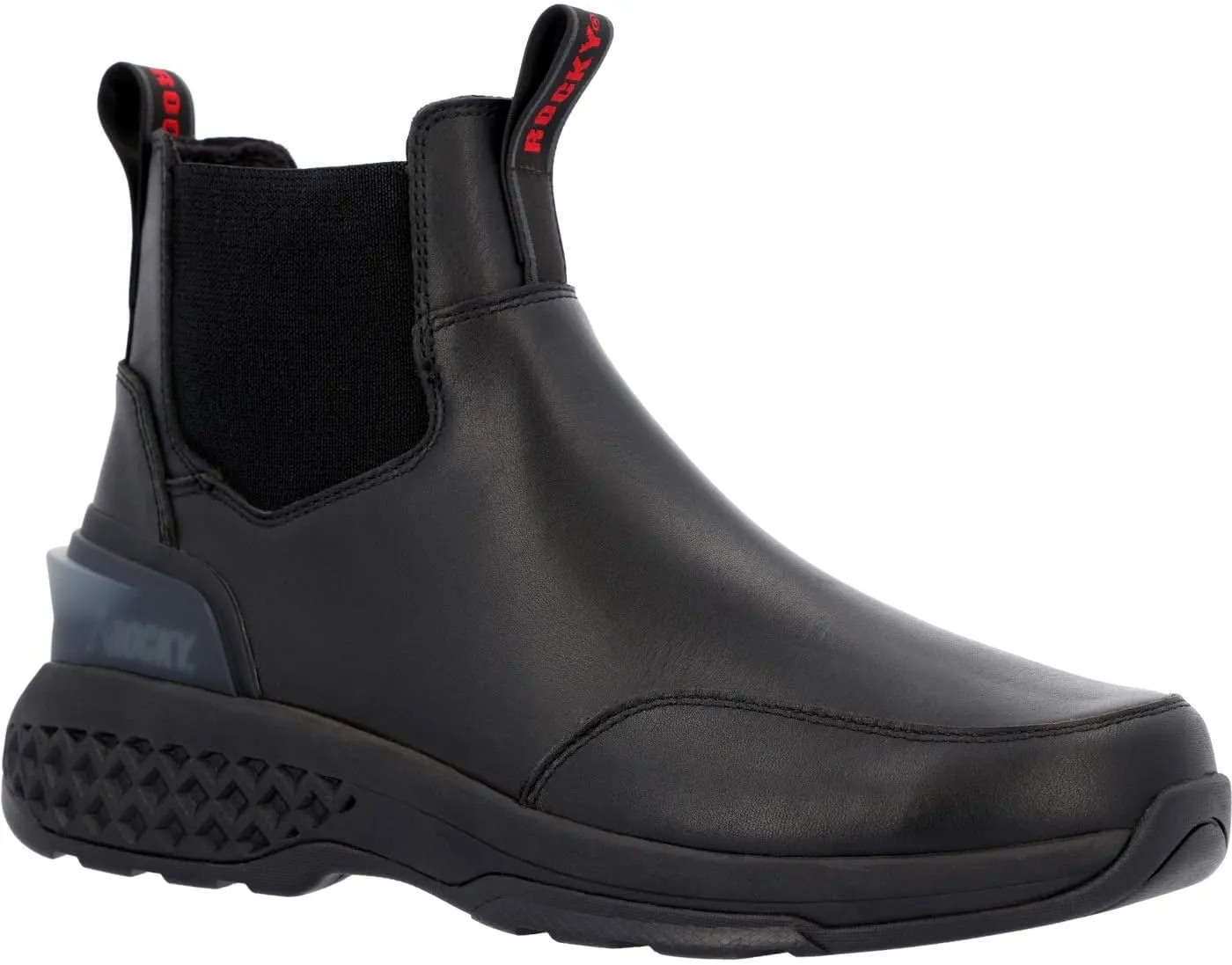 ROCKY Men's Rkd0115 Fire & Safety Boot