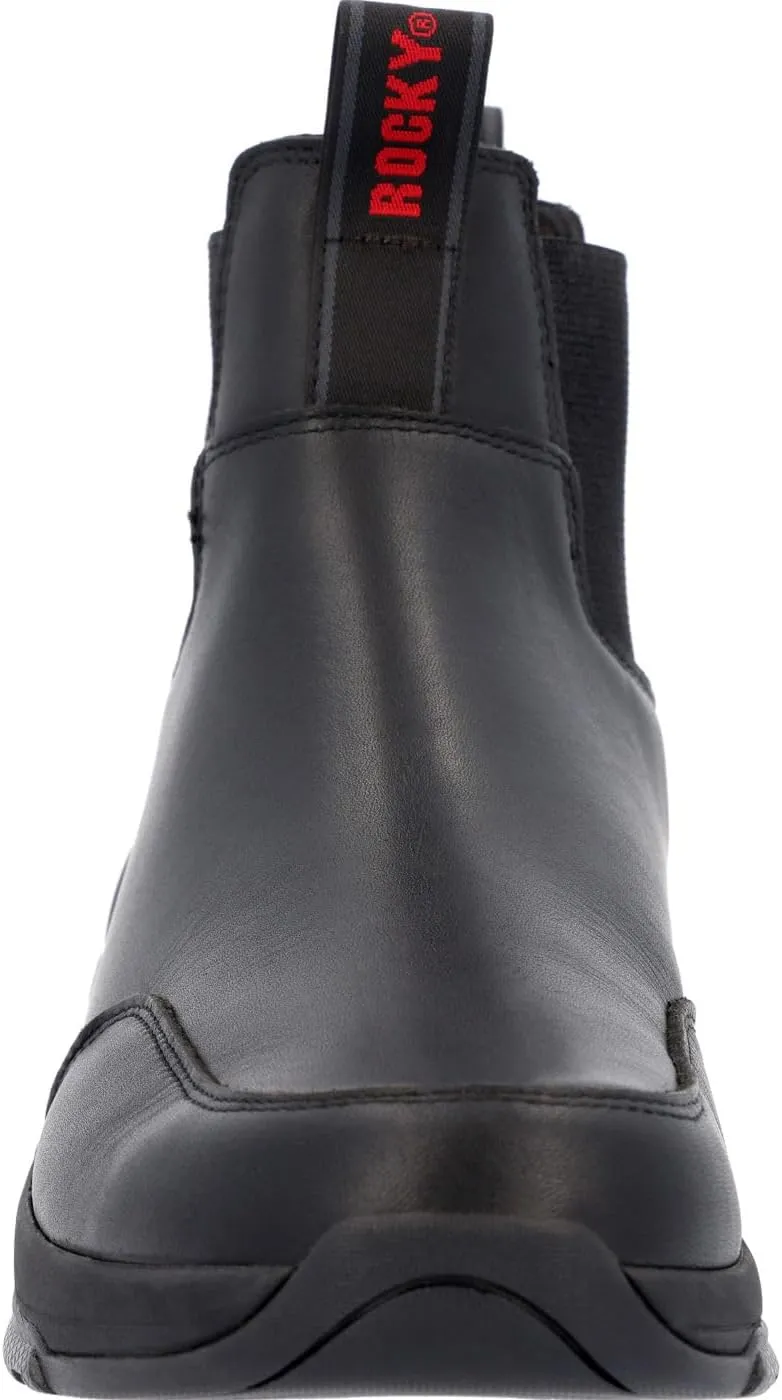 ROCKY Men's Rkd0115 Fire & Safety Boot