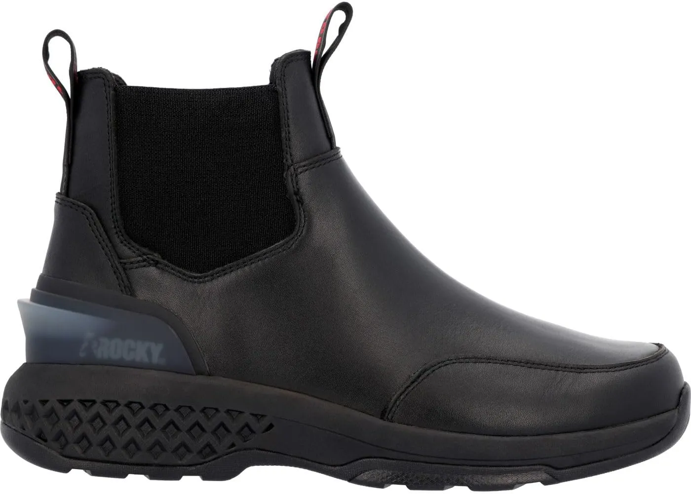 ROCKY Men's Rkd0115 Fire & Safety Boot