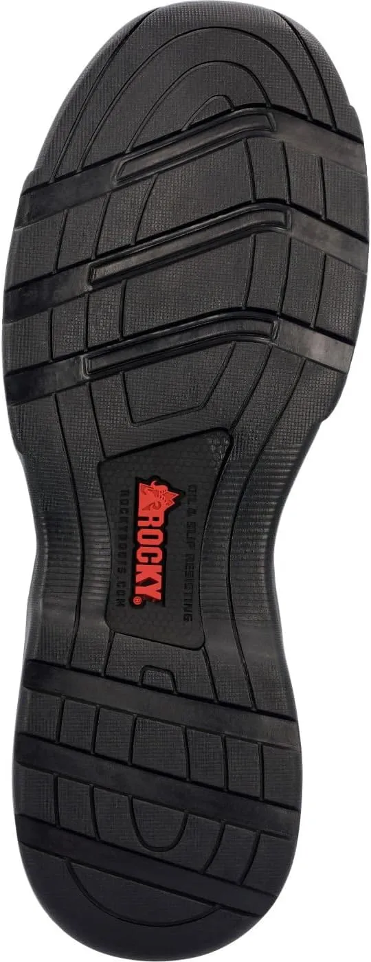 ROCKY Men's Rkd0115 Fire & Safety Boot