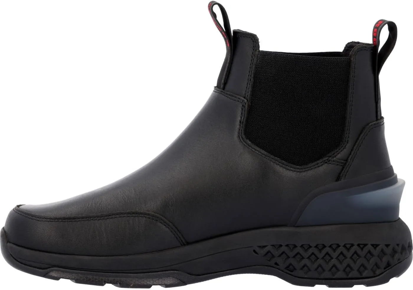 ROCKY Men's Rkd0115 Fire & Safety Boot