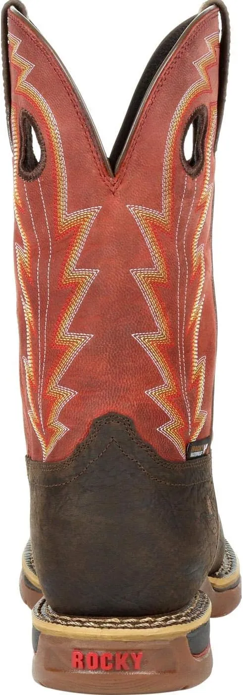 ROCKY Men's Rkw0319 Western Boot