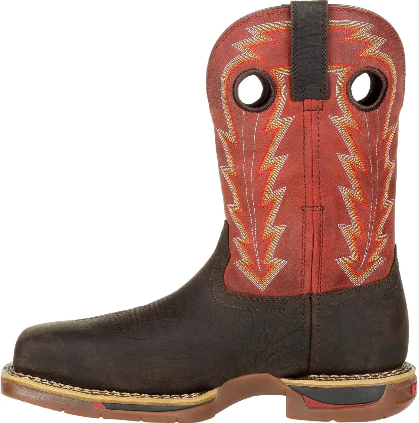 ROCKY Men's Rkw0319 Western Boot