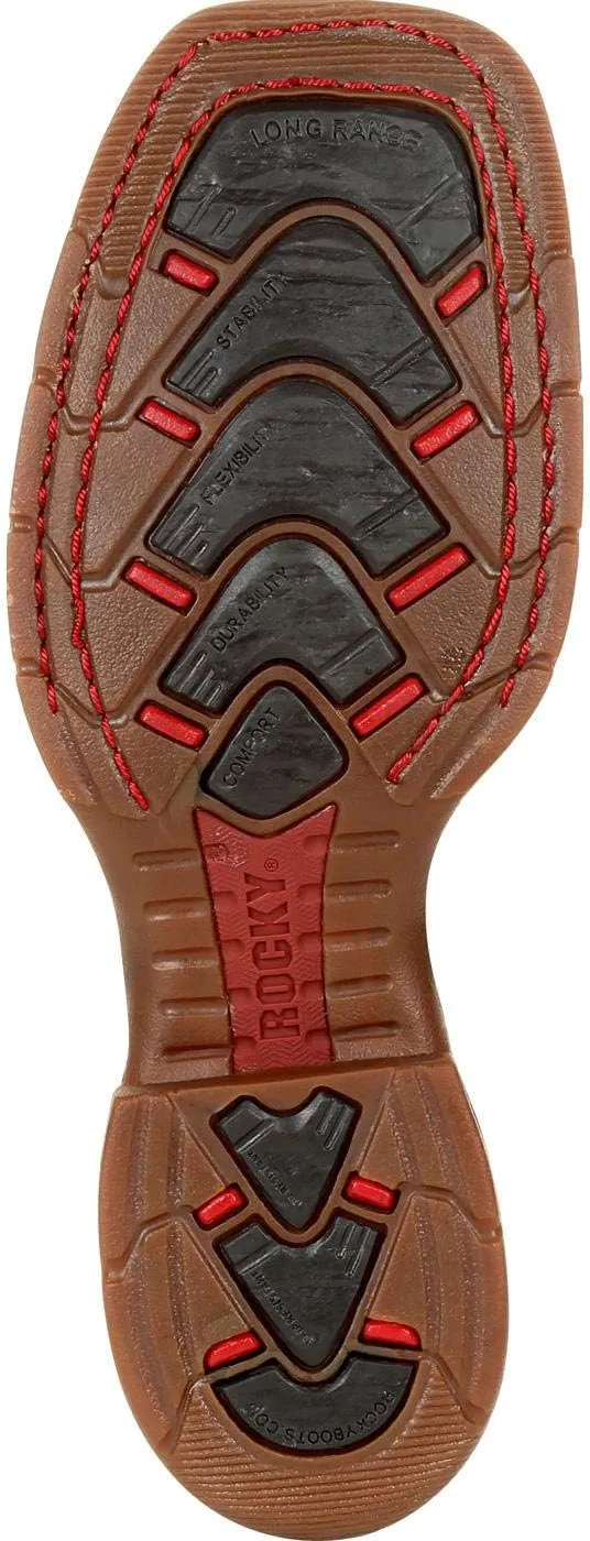ROCKY Men's Rkw0319 Western Boot