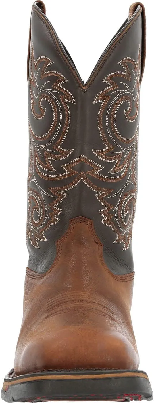 ROCKY Men's Rkw0359 Western Boot