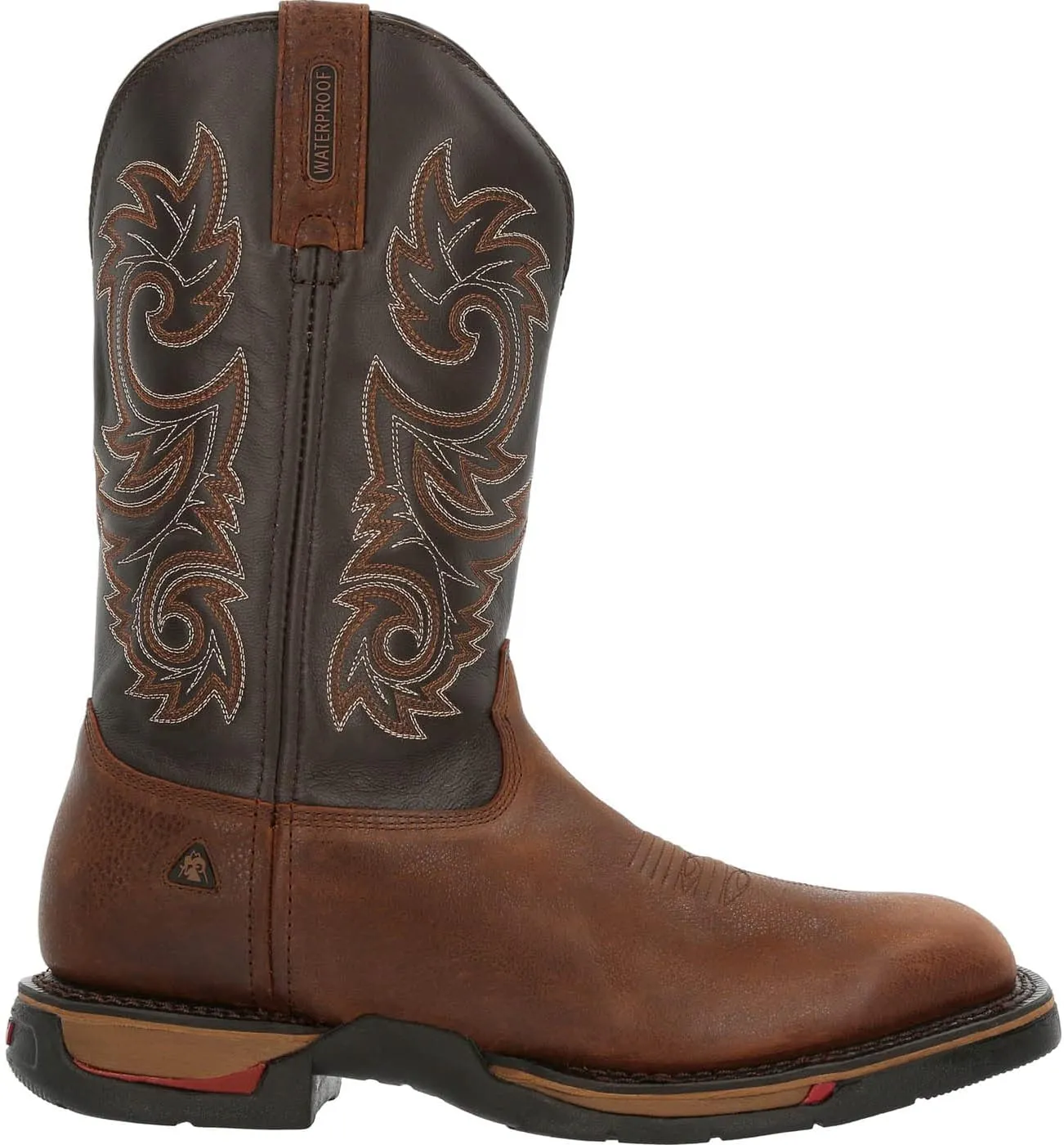 ROCKY Men's Rkw0359 Western Boot