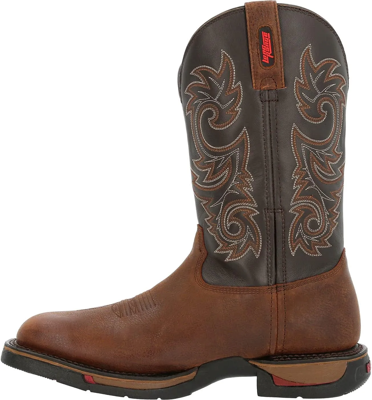 ROCKY Men's Rkw0359 Western Boot
