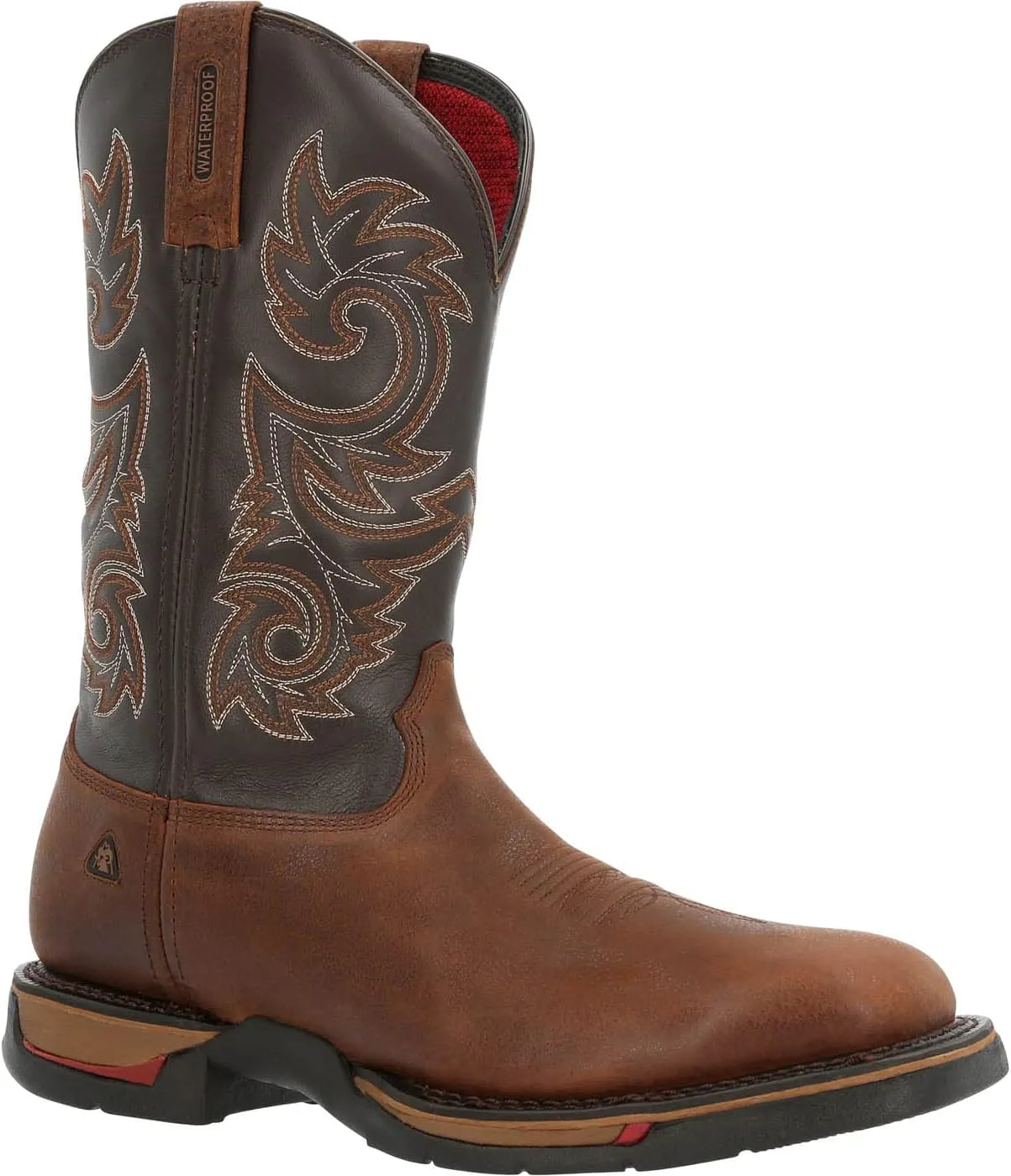 ROCKY Men's Rkw0359 Western Boot